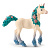 Фигурка Цветочный единорог жеребенок Schleich 70591